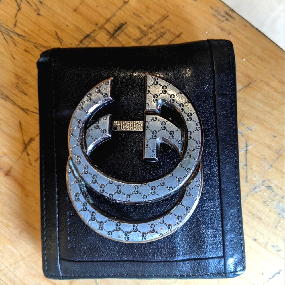 Gucci Belt Buckle